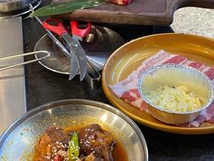 -俊熙家点餐式自助烤肉店(1227广场店)