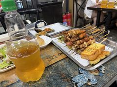 -老谢野馄饨(延安路店)