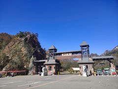 -大连天门山国家森林公园