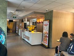 -麦当劳(农光里店)