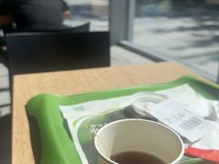 -麦当劳(北苑秋实路店)