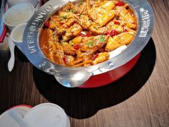 -胖哥俩肉蟹煲(上海悦荟广场店)
