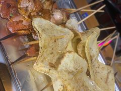 -腰子哥烤串(石佛营炫特店)
