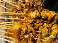 -腰子哥烤串(石佛营炫特店)