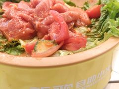 -龍歌自助小火锅(市北台东利群店)