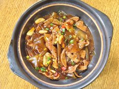 粉皮猪肝-小乐荟私房菜(宁海里店)