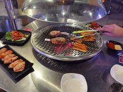 -老安火盆烤肉(金寨路店)