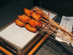 -战友蚝情烧烤工场(嘉华店)