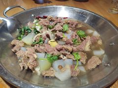 -大众跷脚牛肉馆·非遗传承单位(峨眉山店)
