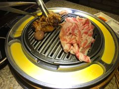 -三代烤肉(保利广场店)
