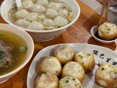 -哑巴生煎(姑苏区苏安新村店)