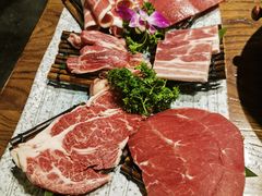 -匠牛道烤肉料理店(西坝河店)