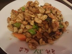 宫爆鸡丁-晋阳饭庄(虎坊桥店)