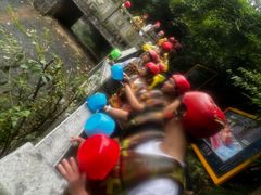 -将军关探险漂流