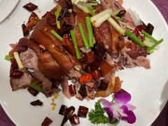 炭烤肘子-凯鸽酒楼•雁北民间菜(华北星店)