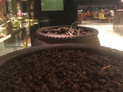 -龙之梦万丽酒店青餐厅