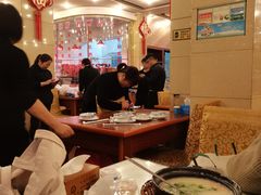 大堂-江南粥家庄(宁国路店)