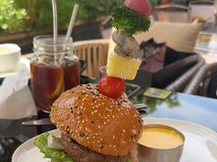 -Lets burger非常汉堡·环球风味(蓝色港湾店)