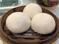 金浆流沙包-万山楼海鲜酒家·二十三年老字号