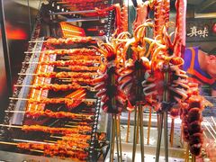 -真味烧烤(解放碑店)