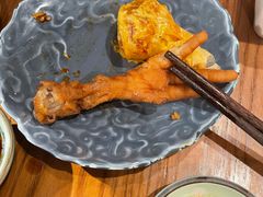 -鑫震源·苏式大虾生煎(山塘街店)