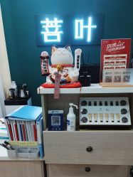 -菩叶脱发白发中心