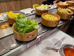 -龍歌自助小火锅(市南金茂湾店)