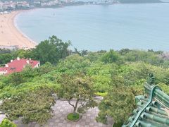 -青岛海滨风景区小鱼山
