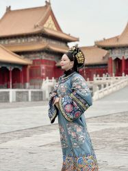 点击看大图 -美云庭古装·格格服汉服·京城旅拍(北京店)