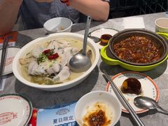 -皇后餐厅-煲仔·小菜·打边炉(古北店)