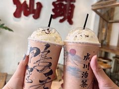 -成川茶店·潮汕工夫浓茶(万象店)
