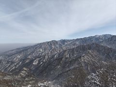 -终南山南五台景区