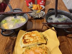 -地二手作鱼汤馄饨(上街里店)