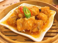 百合酱蒸凤爪-点都德(聚福楼店)