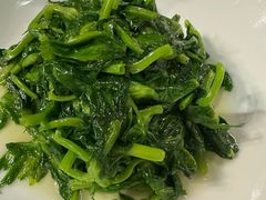清炒豌豆尖-泓0871臻选云南菜·味庄