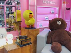 -LINE FRIENDS Garosu-gil Flagship Store