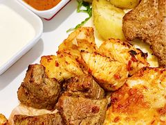 -Efes Turkish & Mediterranean Cuisine 艾菲斯餐厅(陆家嘴店)