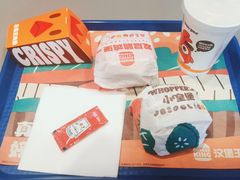 -汉堡王(北京三里屯购物中心)