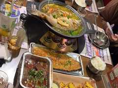 -神府路壹号·海鲜烧烤·砂锅粥·锅物(三坊七巷店)