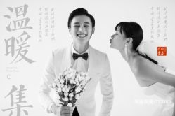 韩式-巴黎婚纱摄影工作室