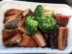 烧腊双拼-Food Factory 食街工坊