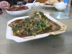 酱烧猪肝-林家饭店(新林公路店)