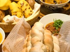 -村长家的疙瘩汤·东营菜(东营茶城店)
