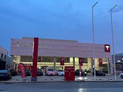-TESLA 特斯拉(北京南四环中路特斯拉中心)