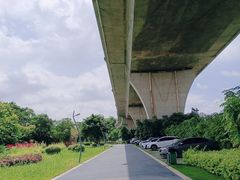 -琅岐红光湖公园