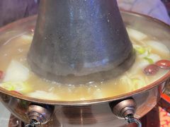 -令狐冲·炭烤活鱼(宝龙店)