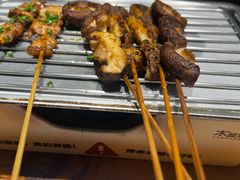 -木屋烧烤(龙华店)