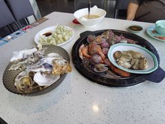 -巧克力渔家.小船海鲜胶东菜(万平口店)