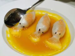 鲅鱼水饺-味茂·老船夫1927(东海东路店)