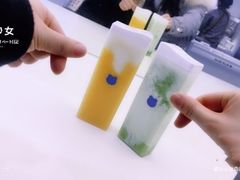 -兰熊鲜奶(西直门凯德mall店)